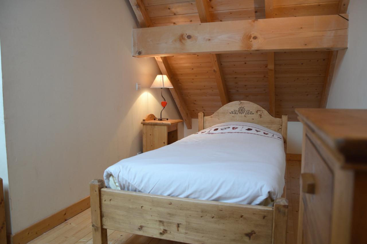 Chambre D'Hotes Les Pralets Saint-Eustache Exteriér fotografie