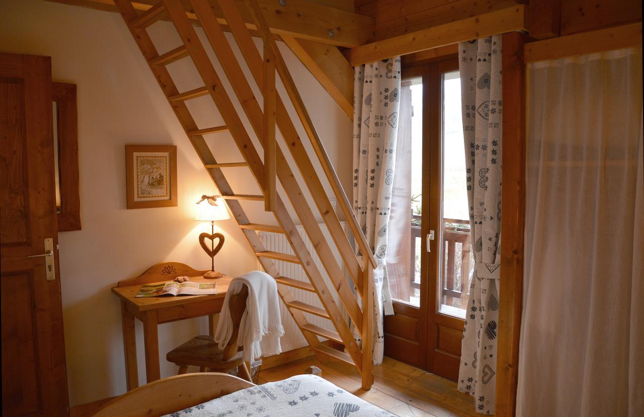 Chambre D'Hotes Les Pralets Saint-Eustache Exteriér fotografie
